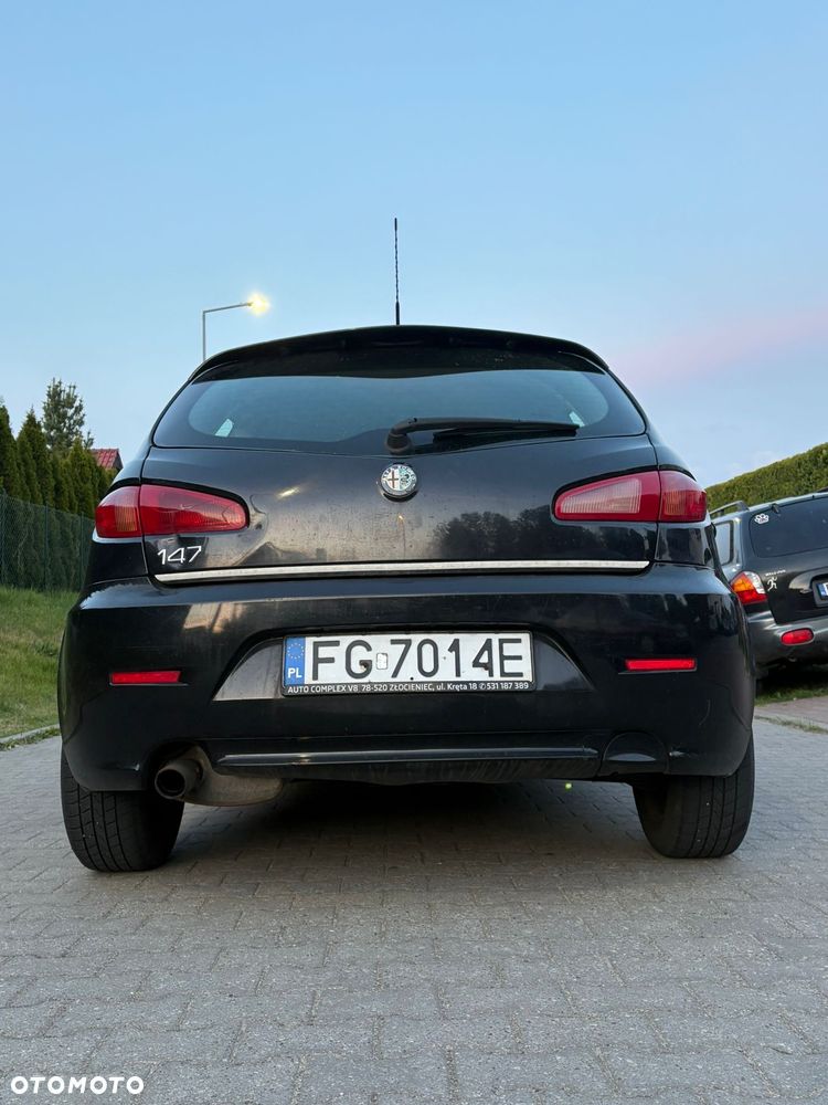 Alfa Romeo 147 1.9 JTD 8V M-Jet DPF Progression - 9