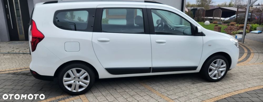 Dacia Lodgy SCe 100 Laureate - 27