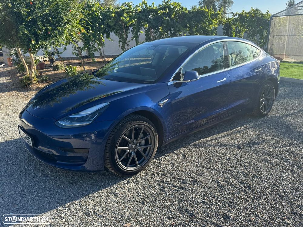 Tesla Model 3 Standard Range Plus RWD - 14