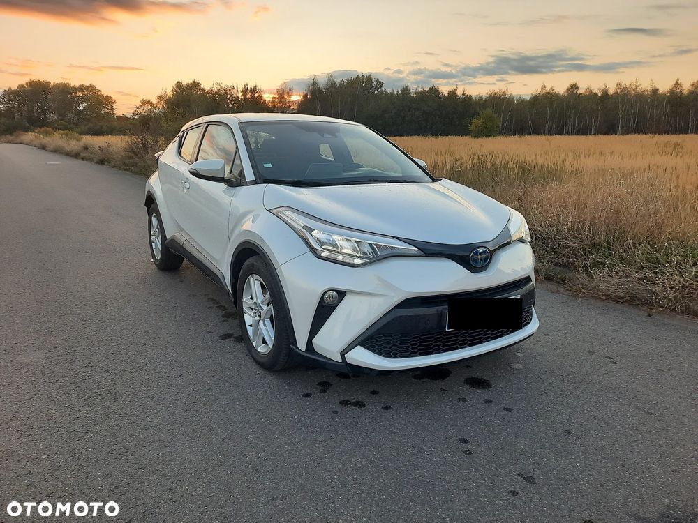 Toyota C-HR - 3