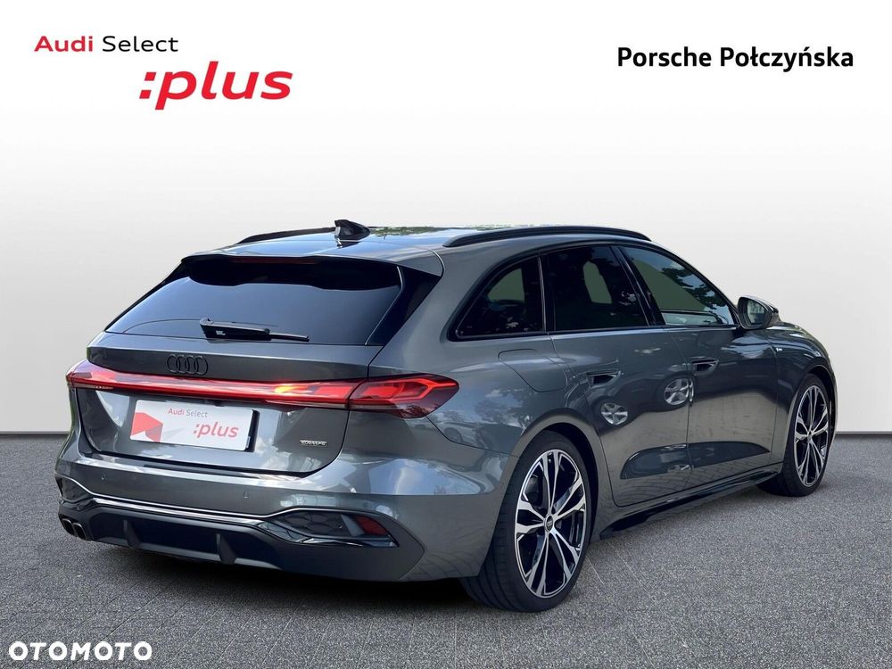 Audi A5 Avant - 6