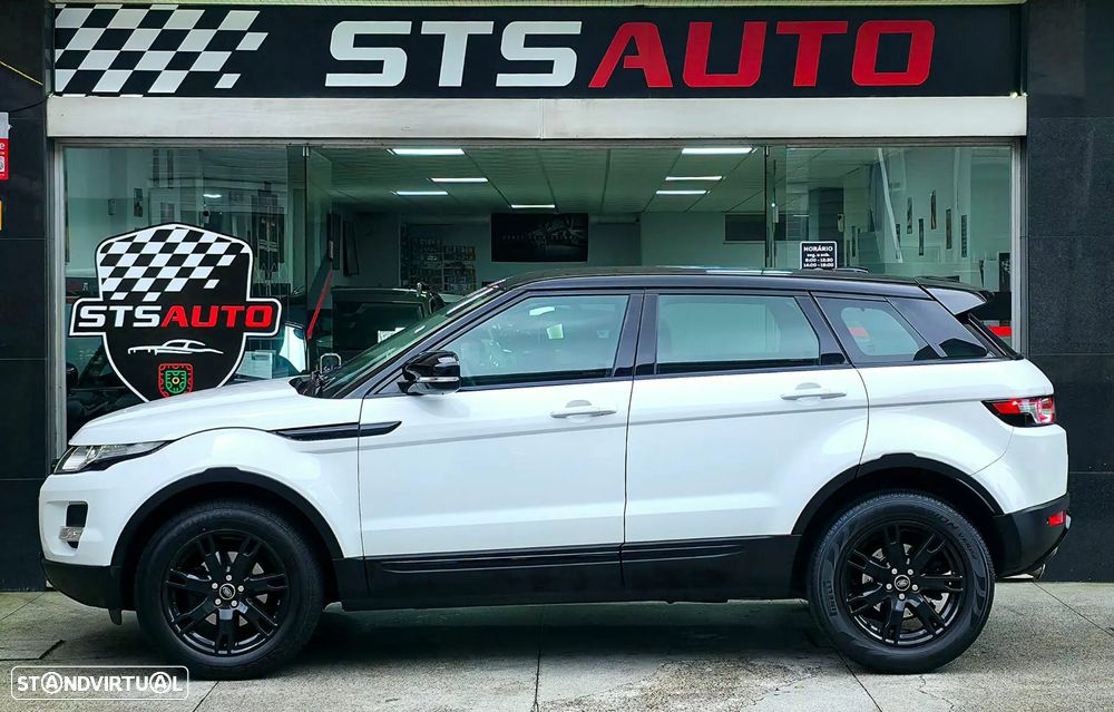 Land Rover Range Rover Evoque 2.2 TD4 Pure - 23