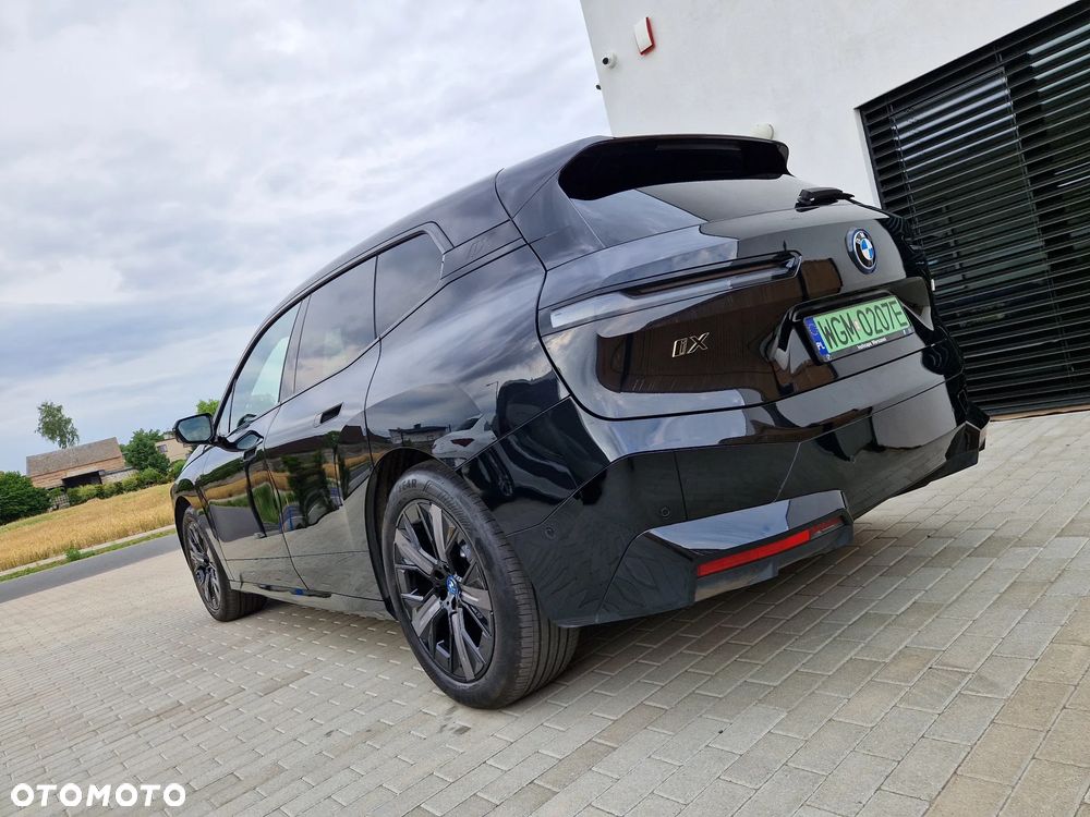 BMW iX M60 111.5kWh - 16