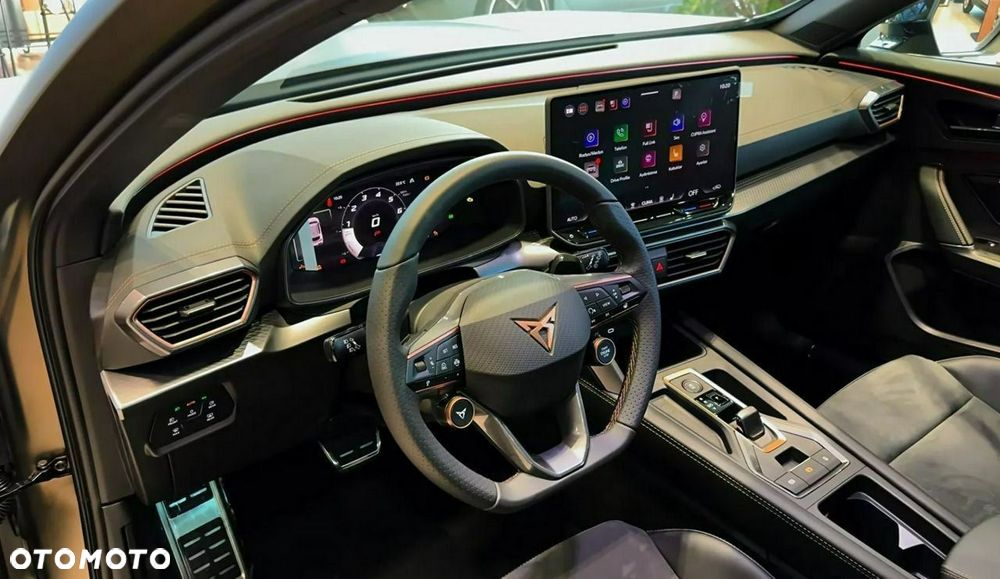 Cupra Formentor 2.0 TSI 4Drive VZ DSG - 11