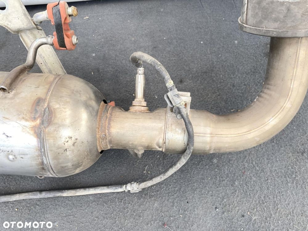 BOXER JUMPER 2.0 B-HDI 16- FILTR CZĄSTEK STAŁYCH DPF ORYGINALNY Z WYDECHEM - 6