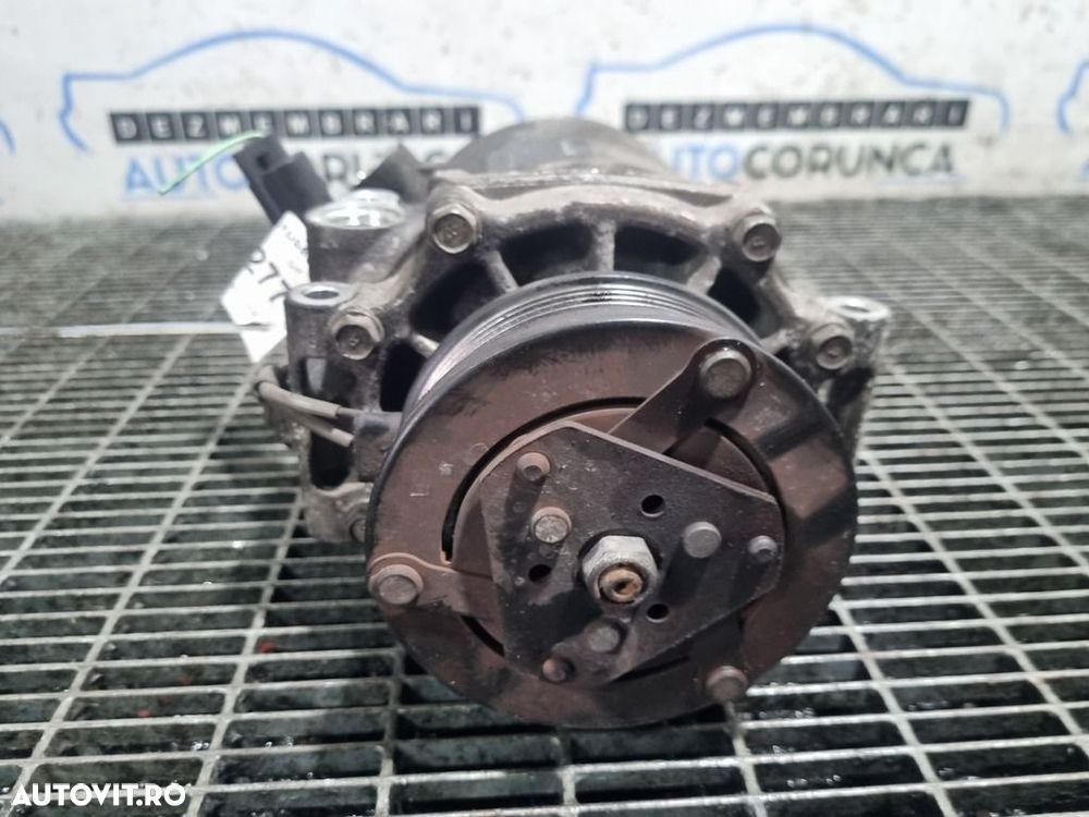 Compresor clima Citroen C - Crosser 2.2 D 2007 - 2012 4HN (1277) 7813a091 - 2