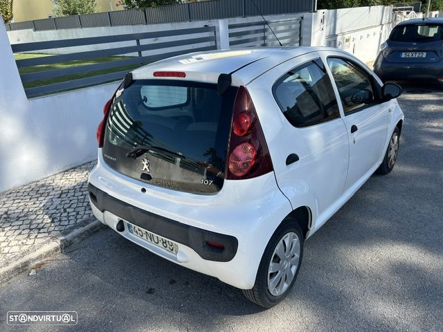 Peugeot 107 1.0 Access - 5