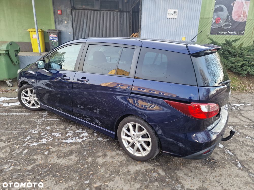Mazda 5 2.0 MZR-DISI i-stop Sports-Line - 15