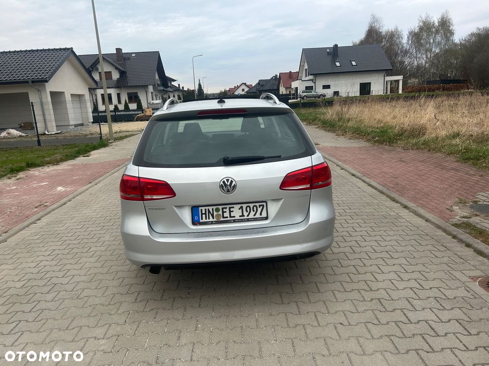 Volkswagen Passat Variant 1.4 TSI BlueMotion Technology Highline - 5