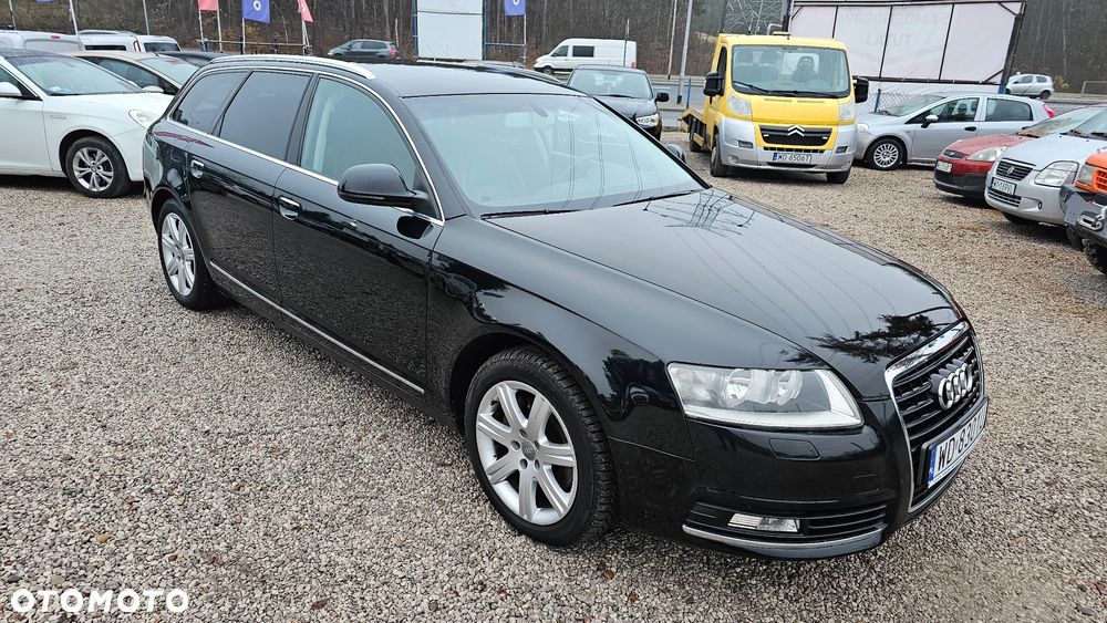 Audi A6 Avant - 24