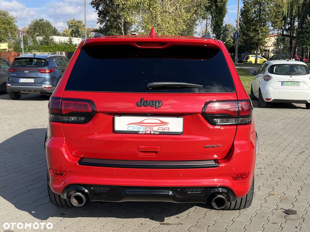 Jeep Grand Cherokee 6.4 V8 SRT8 EU6 - 10