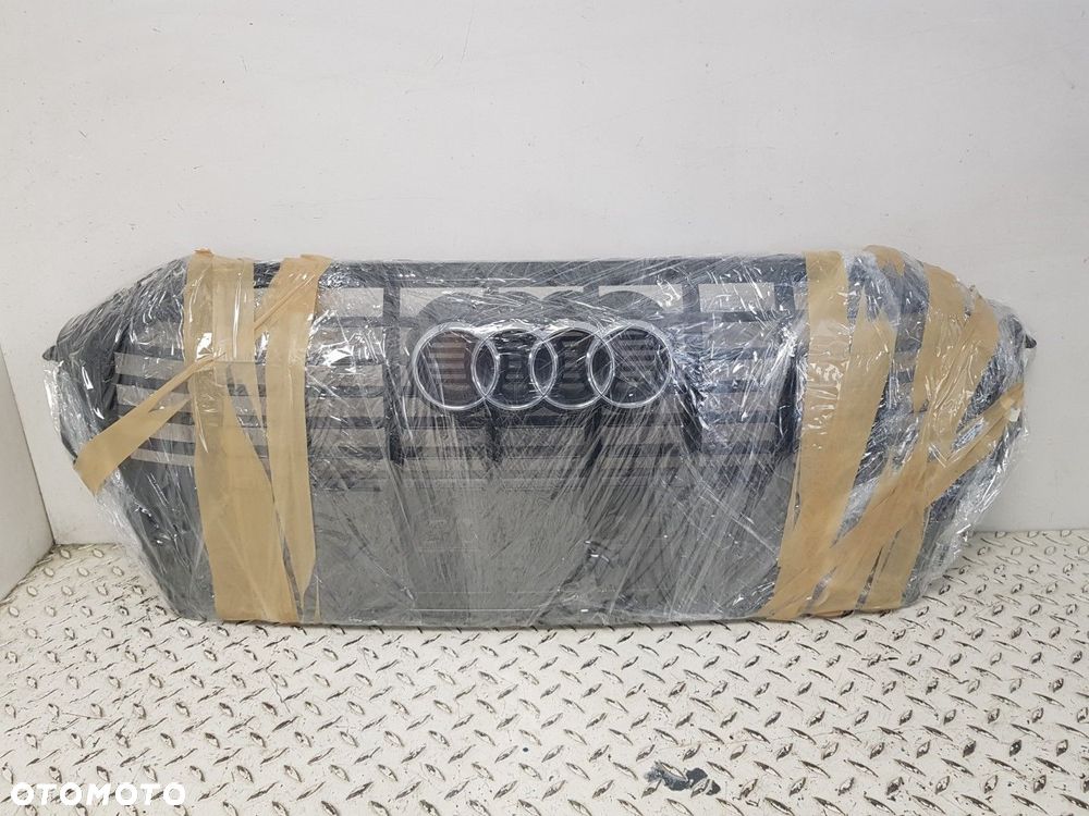 ŁADNY GRILL ATRAPA ZDERZAKA PRZEDNIEGO AUDI Q3 II S-LINE 2 83A 18-23 83A853651F CZARNY - 7