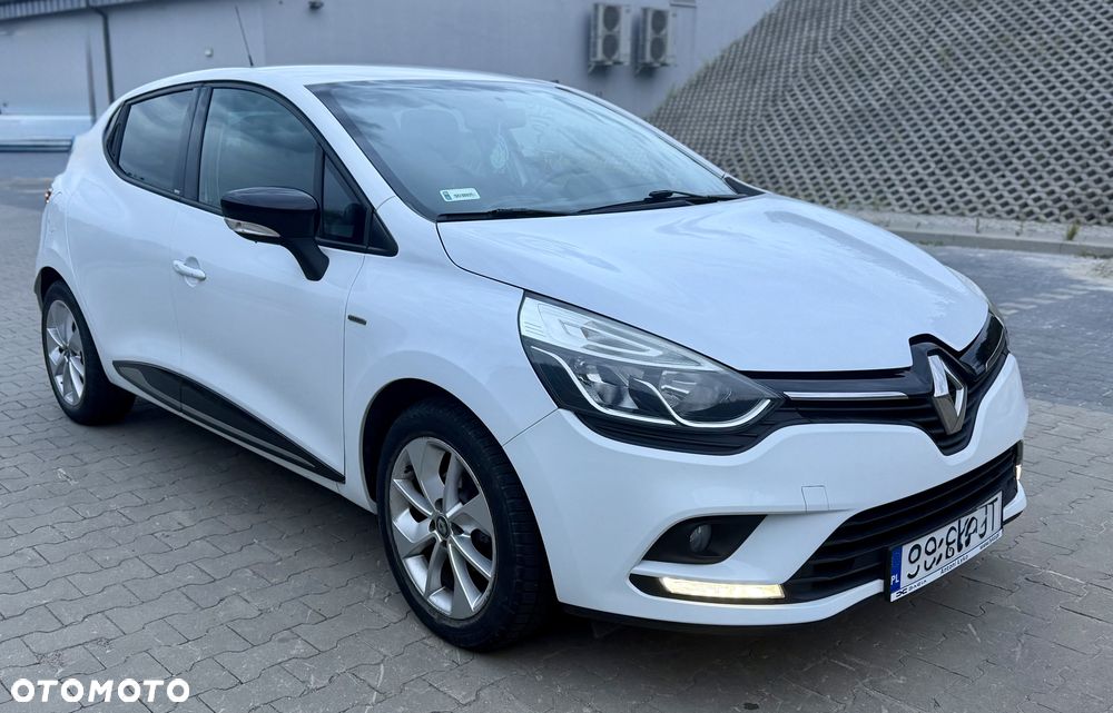 Renault Clio 1.2 16V Limited - 4