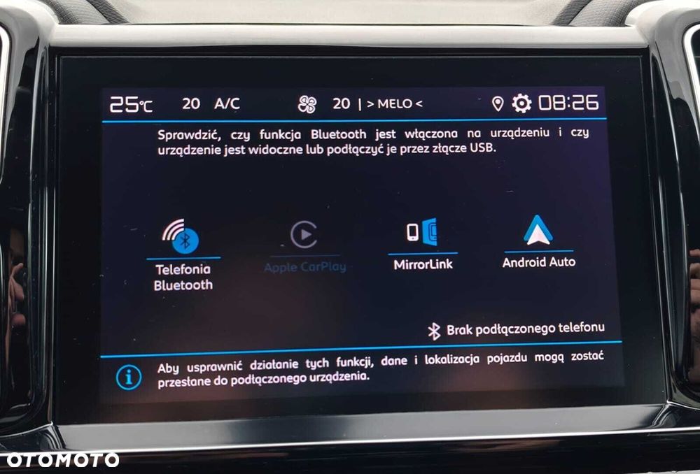 Citroën C5 Aircross 1.2 PureTech Feel Pack - 31
