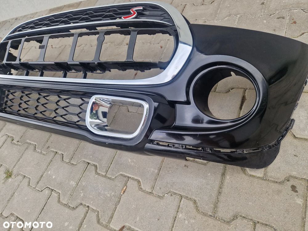 Zderzak Mini Cooper s sport F56 - 9
