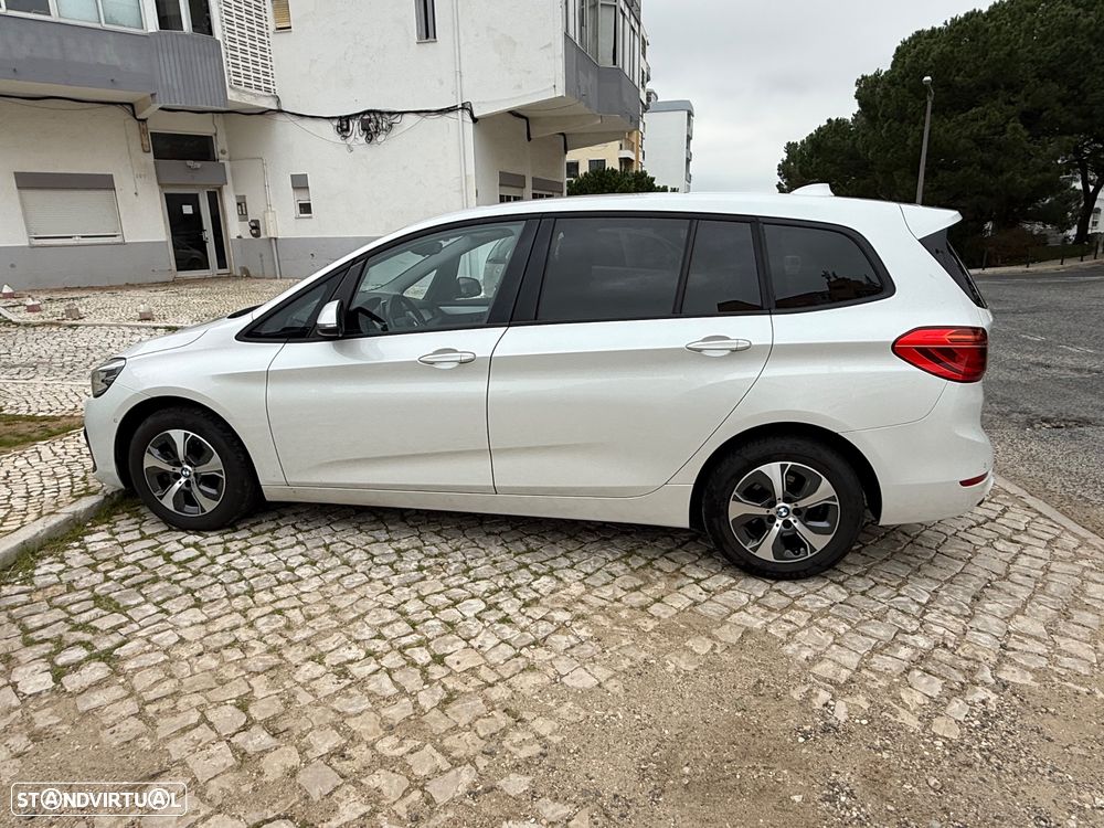 BMW 216 Gran Tourer i 7L Advantage - 2