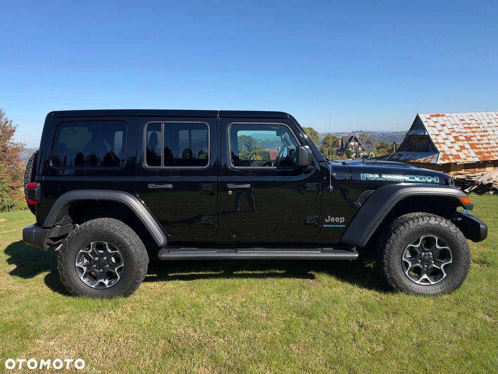 Jeep Wrangler - 6
