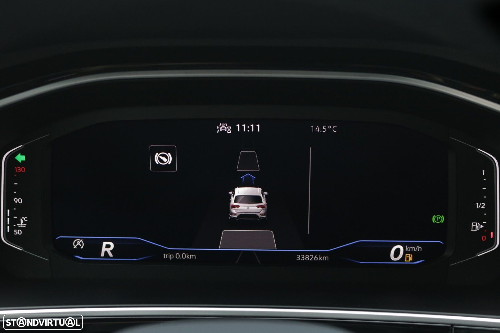 VW T-Roc 2.0 TDI R-Line DSG - 51