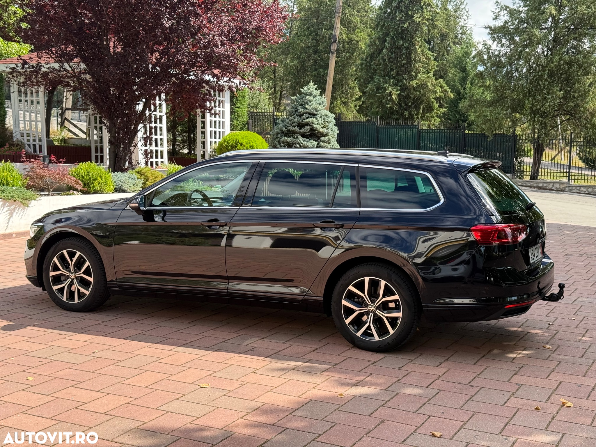 Volkswagen Passat Variant 2.0 TDI DSG Business - 12