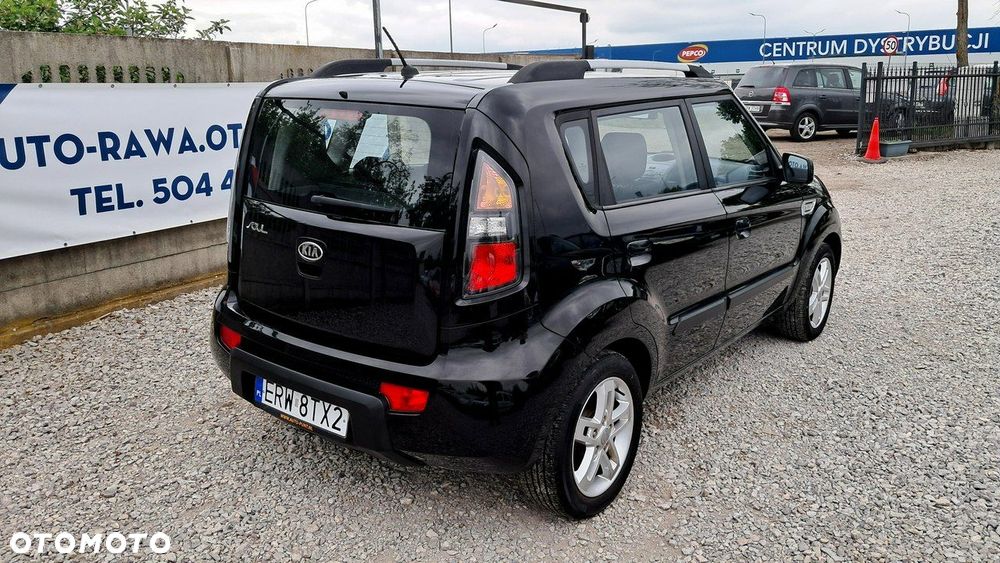 Kia Soul 1.6 CVVT - 4