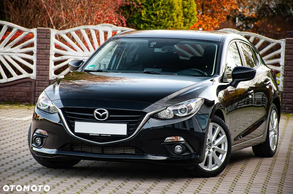Mazda 3 SKYACTIV-D 150 Sports-Line - 1