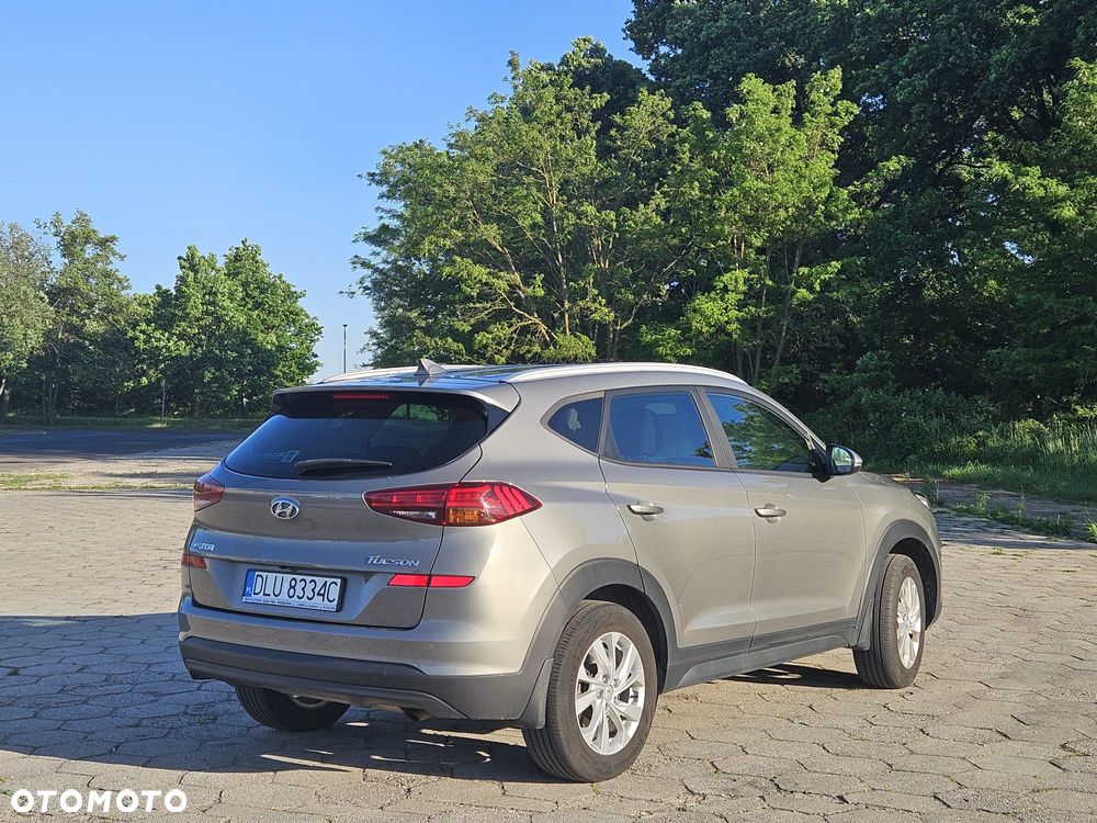 Hyundai Tucson 1.6 GDi Comfort 2WD - 4