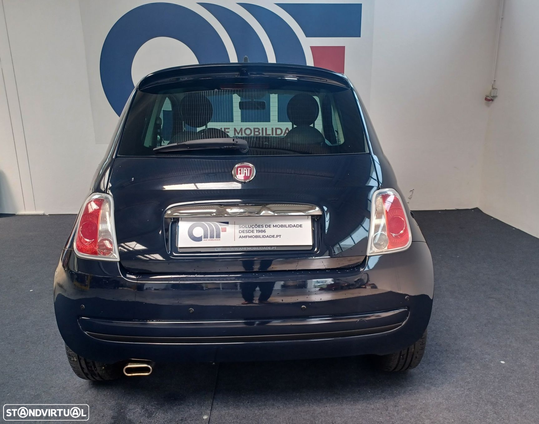 Fiat 500 0.9 8V TwinAir - 4