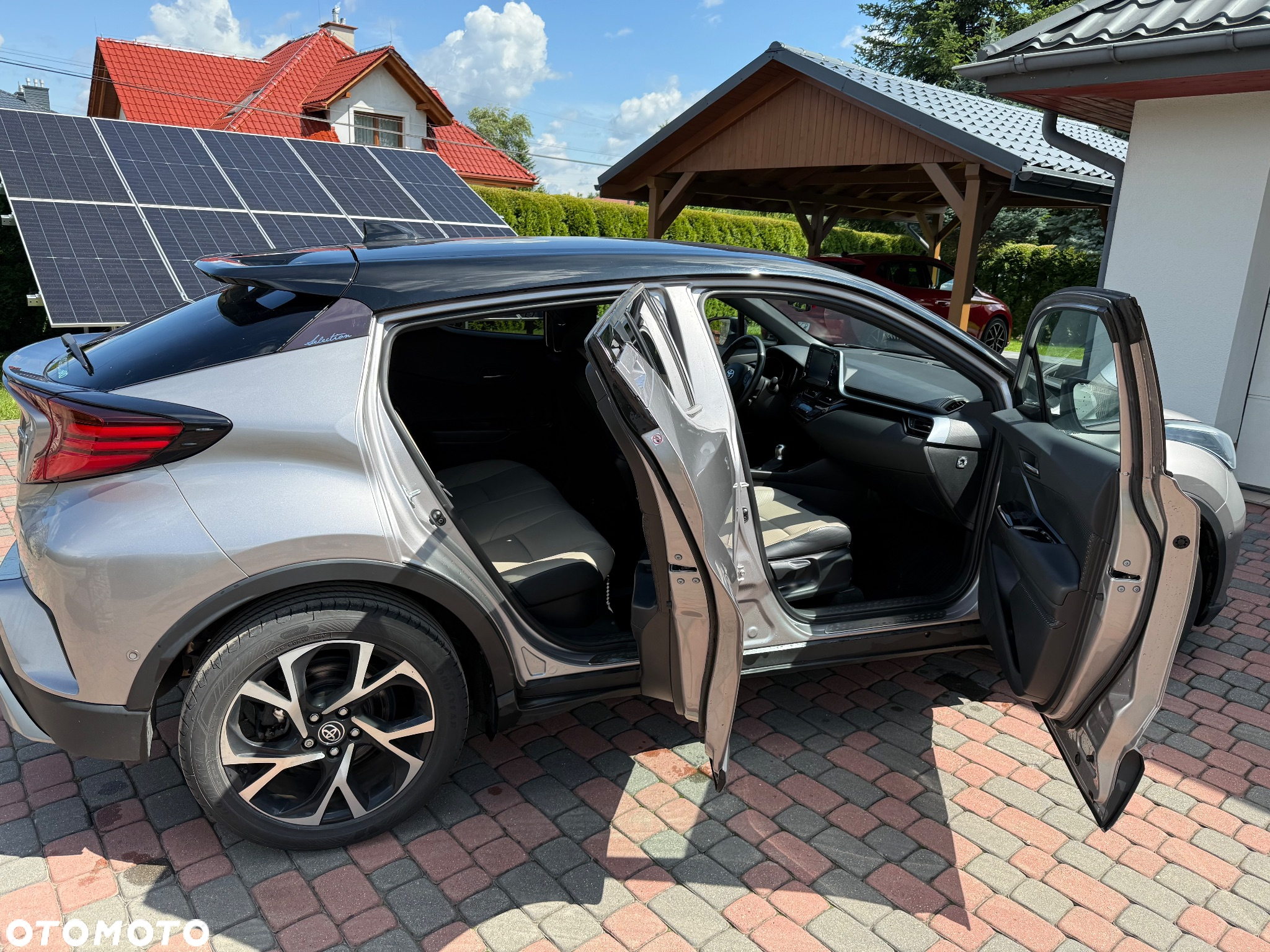 Toyota C-HR - 5