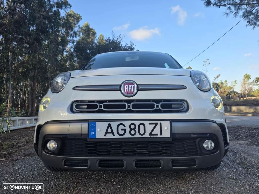 Fiat 500L 1.3 MJ Cross - 3