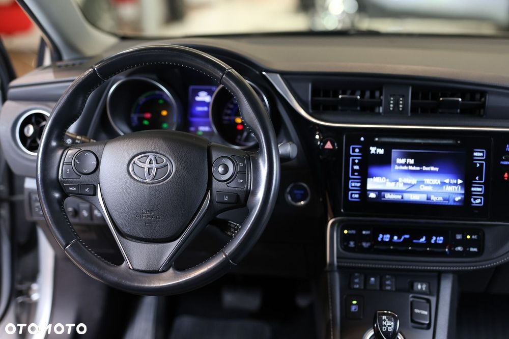 Toyota Auris - 27
