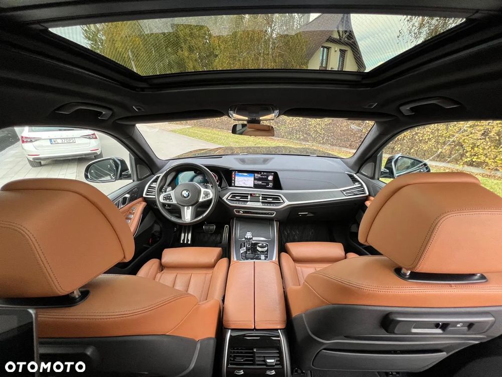 BMW X7 M50d sport - 4