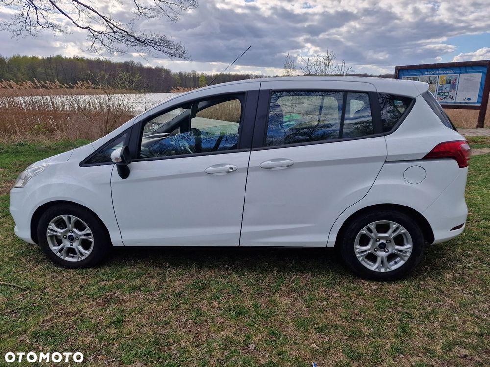 Ford B-MAX 1.0 EcoBoost Titanium ASS EU6 - 4