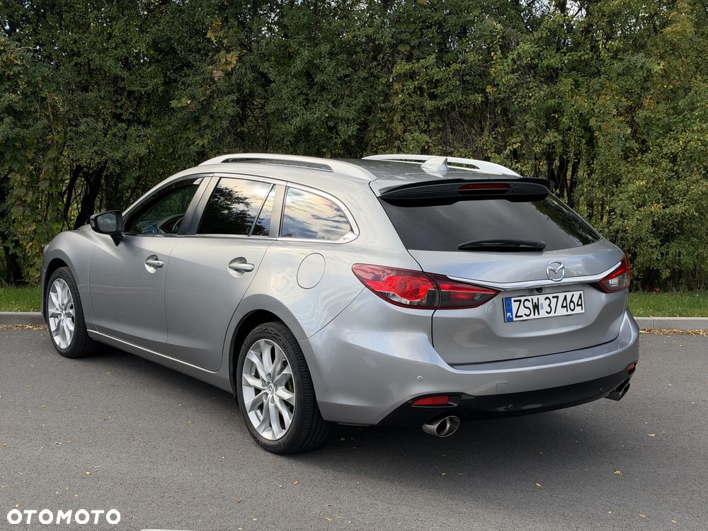 Mazda 6 - 21