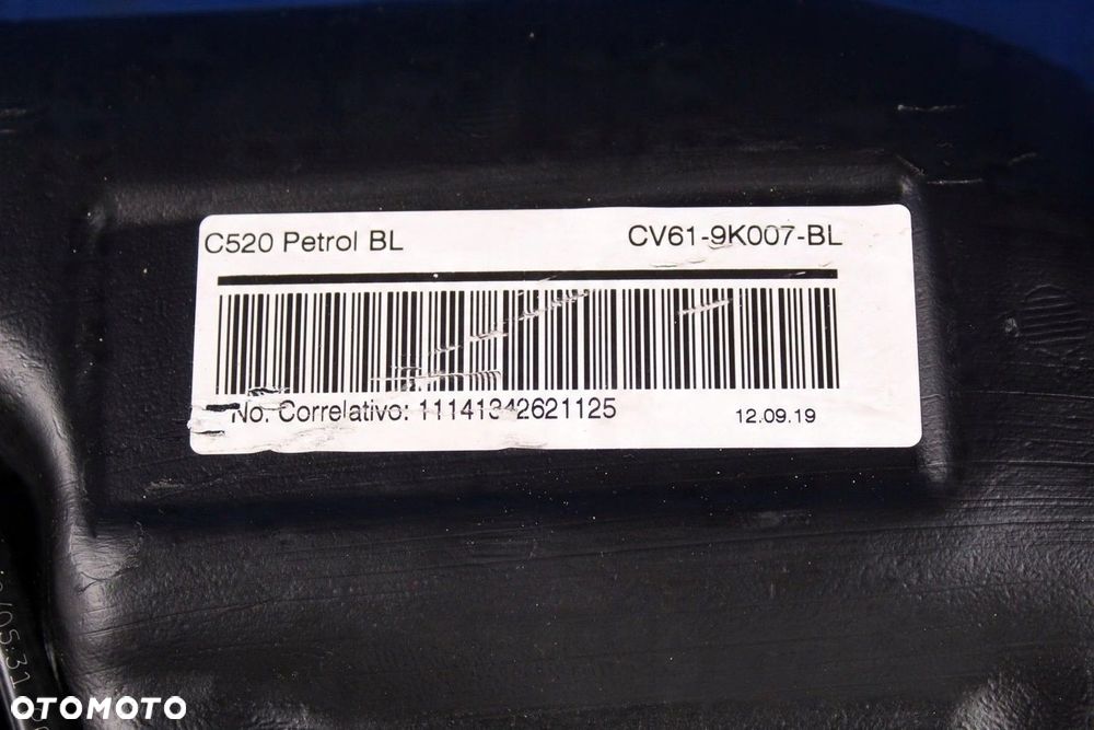 ZBIORNIK BAK PALIWA FORD KUGA MK2 CV61-9K007-BL - 6
