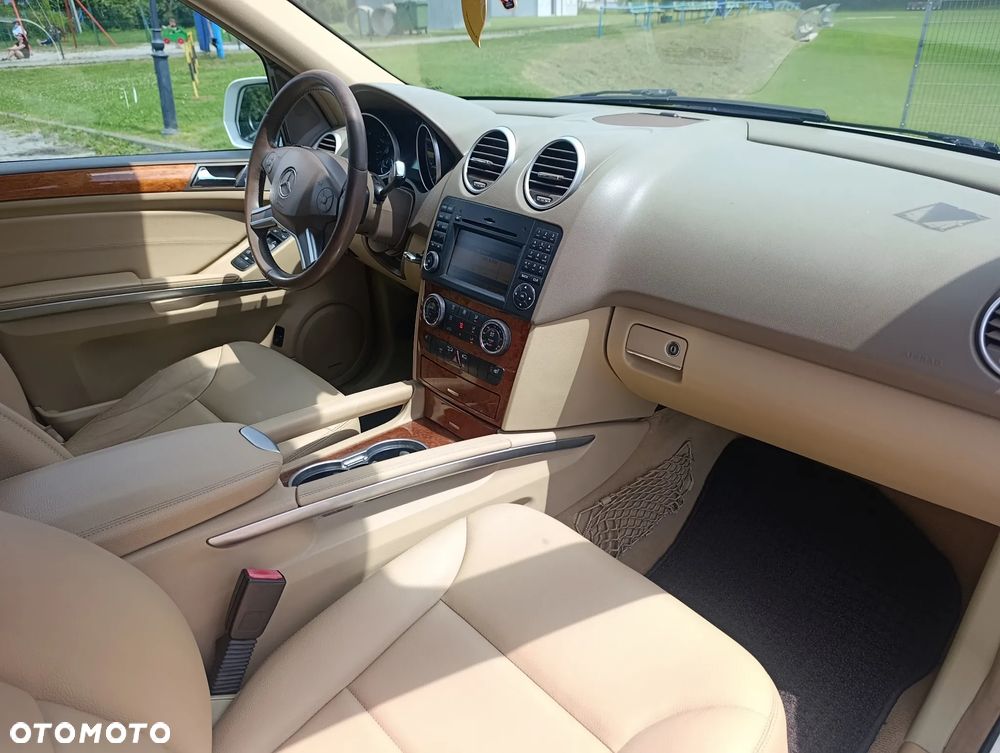 Mercedes-Benz ML 350 4Matic 7G-TRONIC - 20