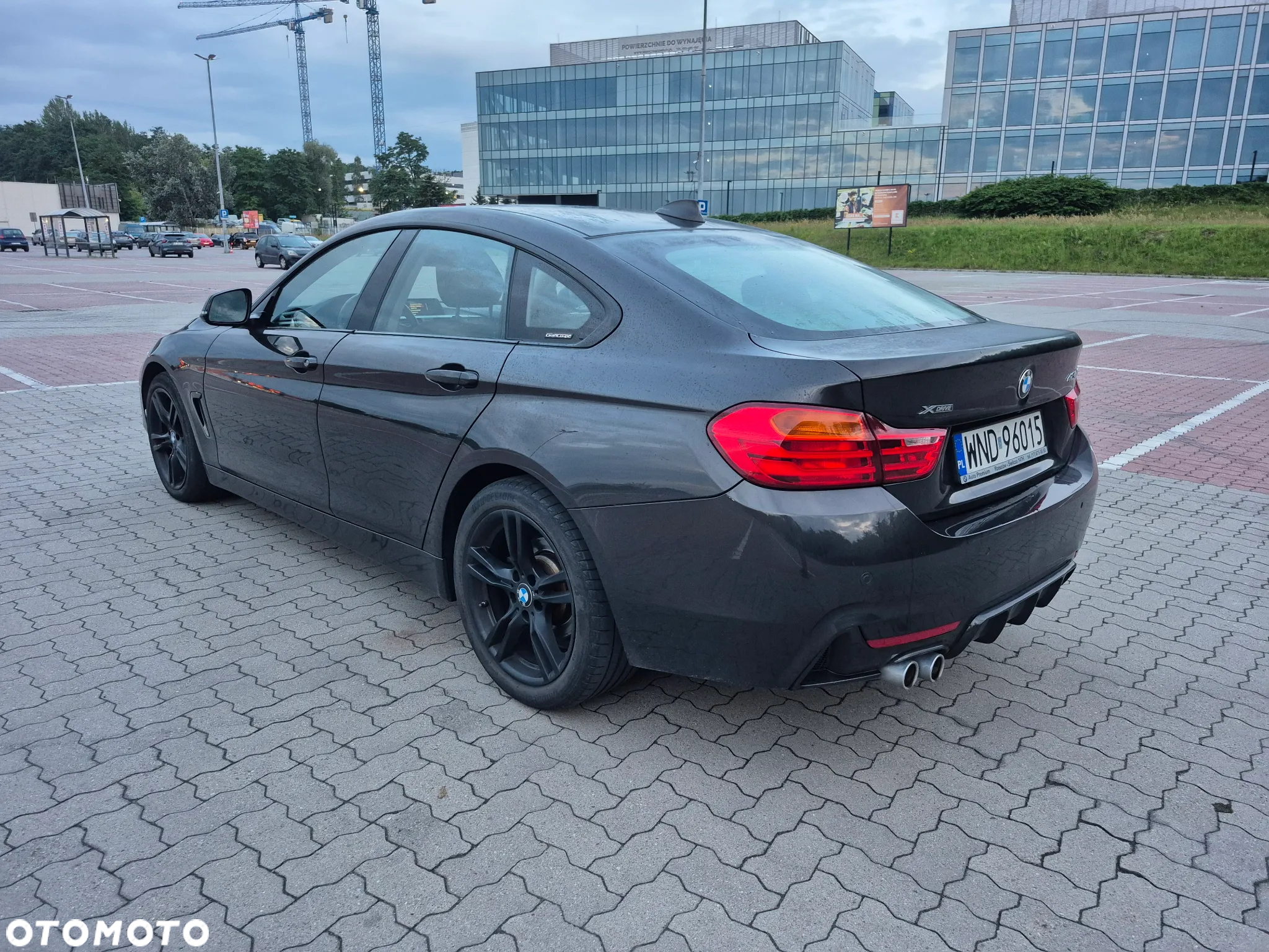 BMW Seria 4 420d Advantage - 22