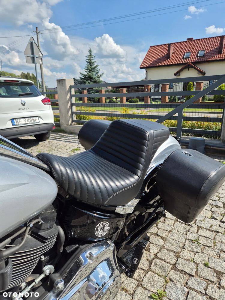 Harley-Davidson Softail Low Rider - 3