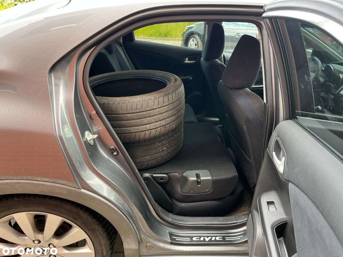 Honda Civic 1.8 i-VTEC Sport - 20
