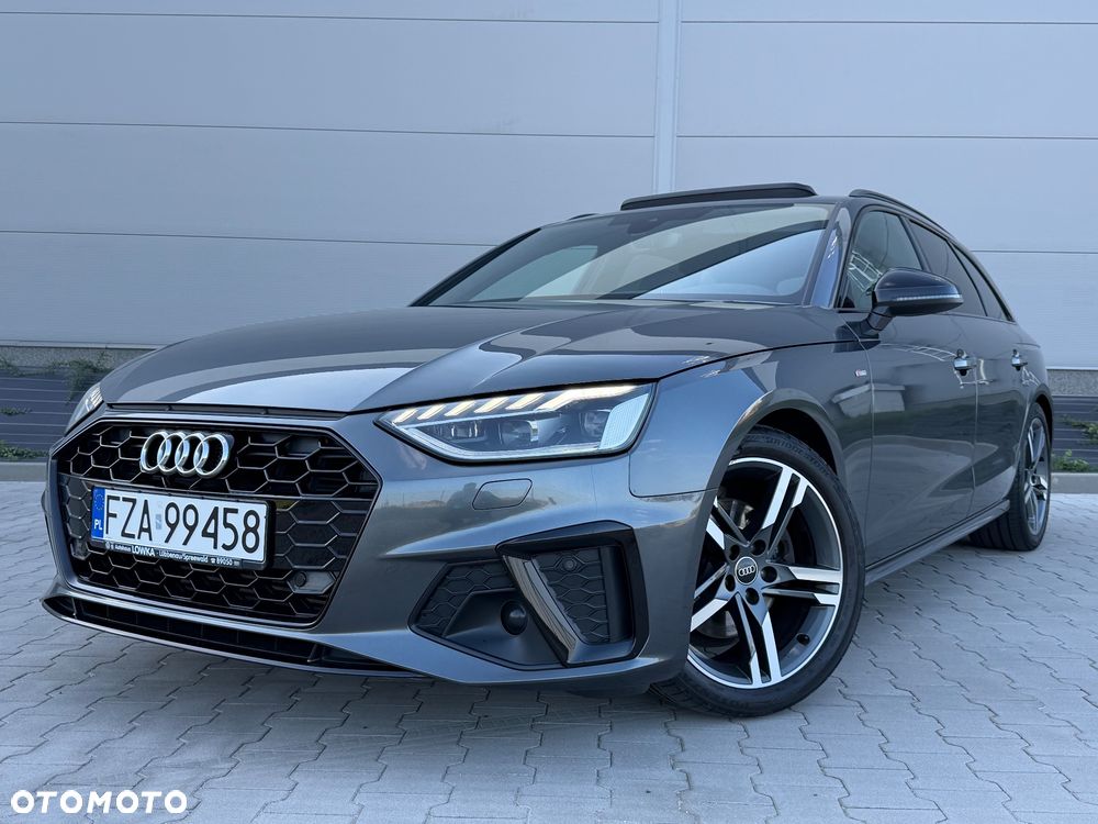 Audi A4 Avant