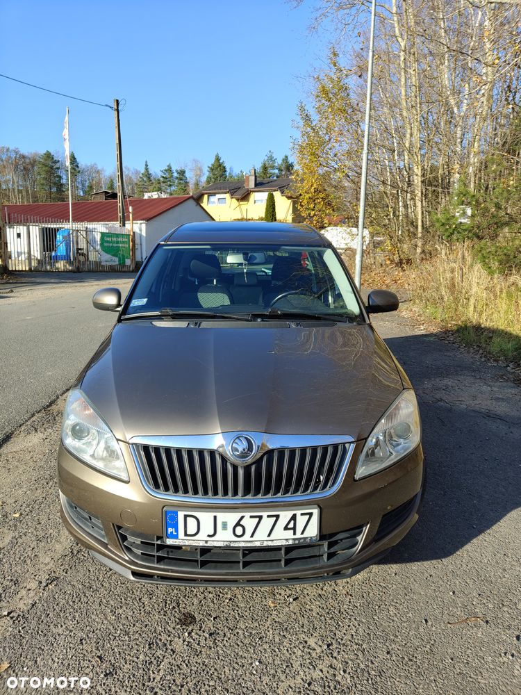 Skoda Roomster 1.2 TSI - 5