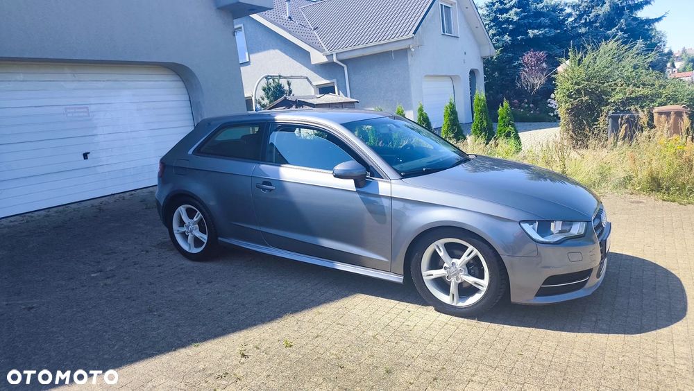 Audi A3 3-drzwiowe 1.6 TDI (clean diesel) S line Sportpaket - 29