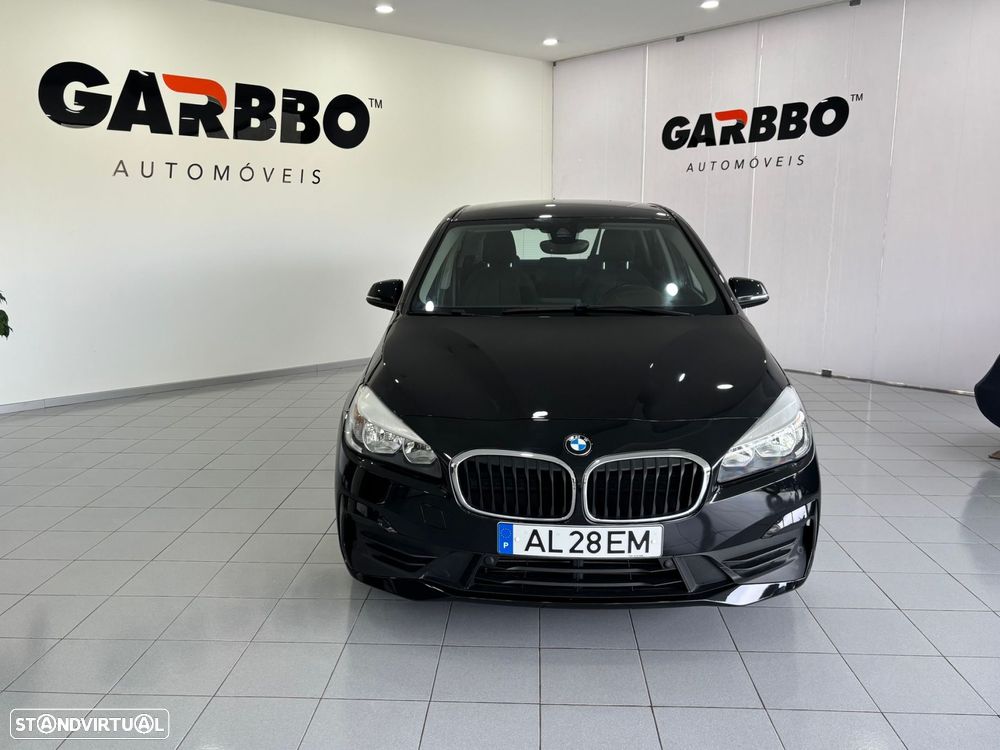 BMW 216 Active Tourer d Advantage Auto - 2