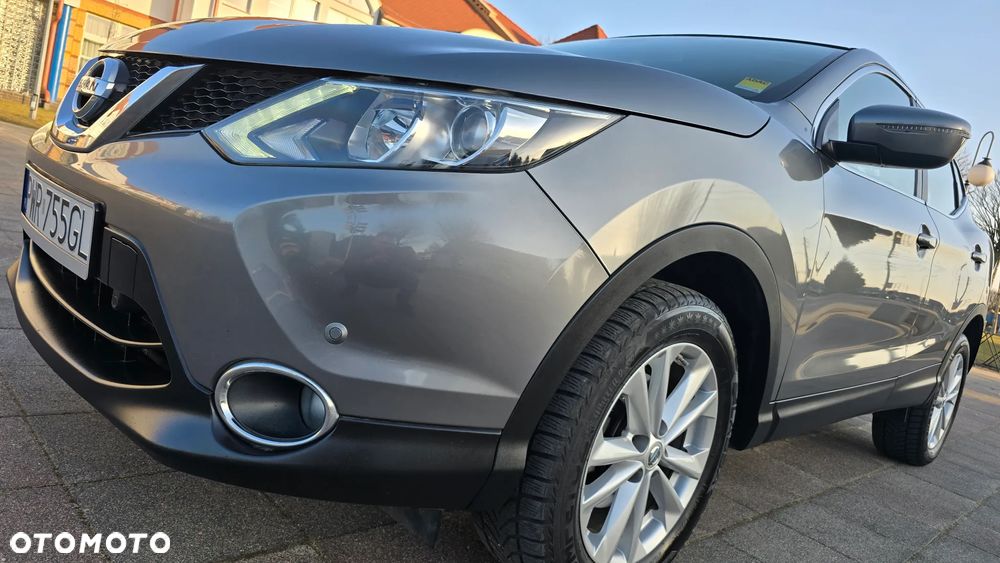 Nissan Qashqai 1.6 dCi Xtronic TEKNA+ - 35