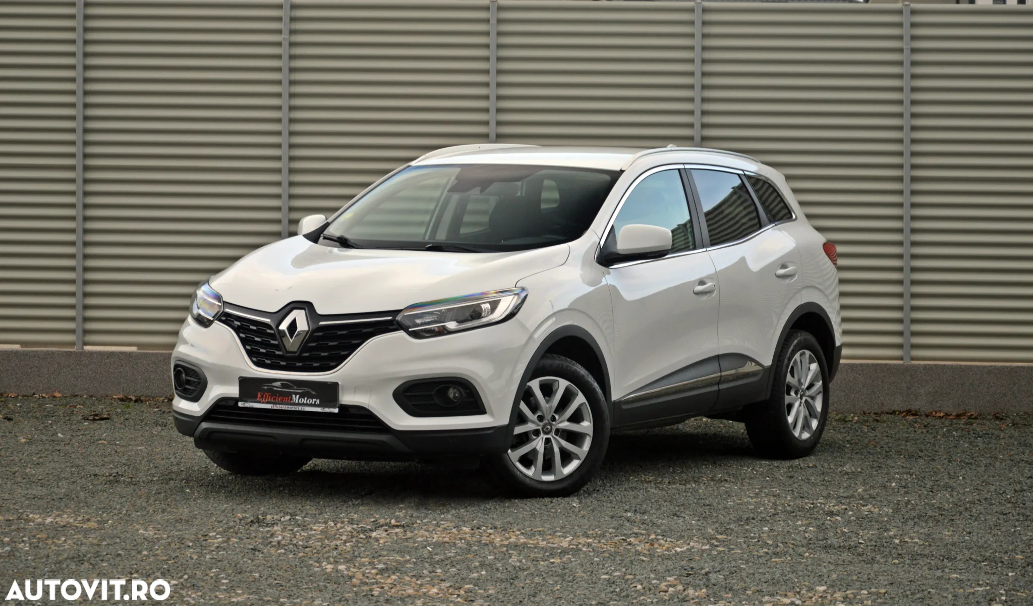 Renault Kadjar BLUE dCi EDC Zen - 9