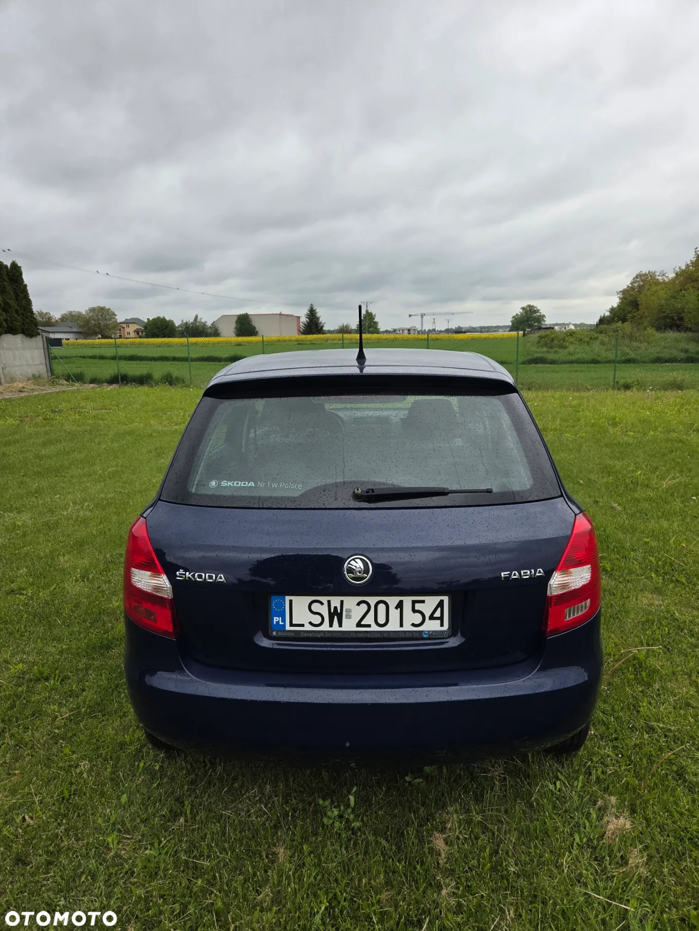 Skoda Fabia - 8