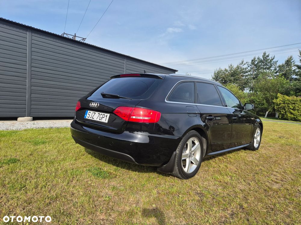 Audi A4 Avant 2.0 TDI DPF S line Sportpaket (plus) - 5