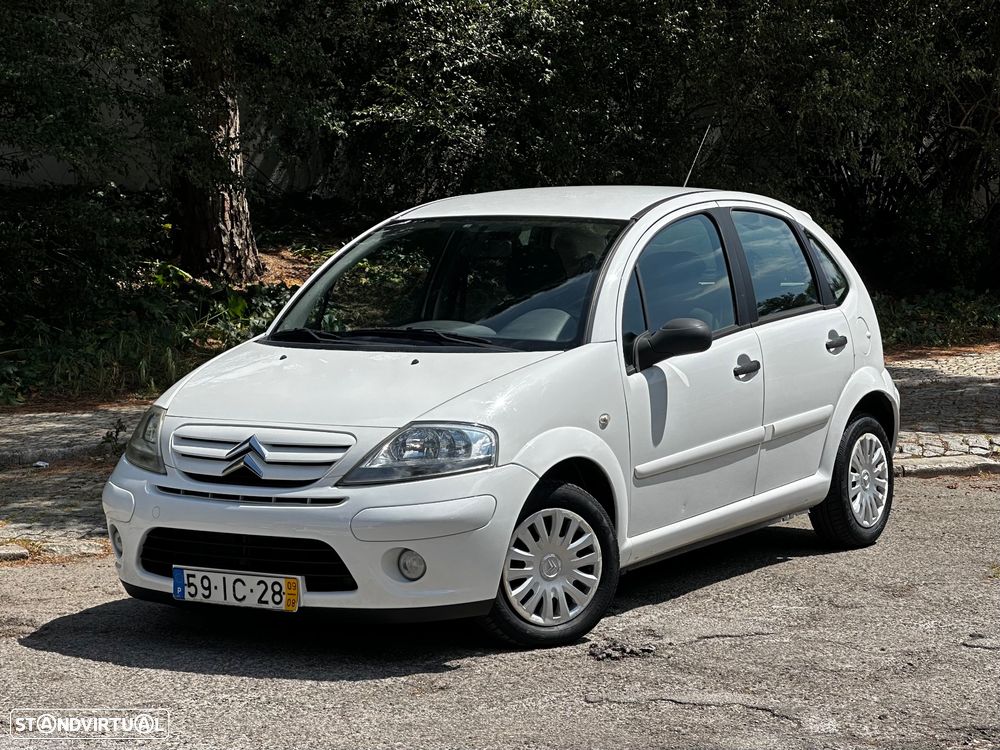 Citroën C3 1.4 HDi Airdream Seduction - 1