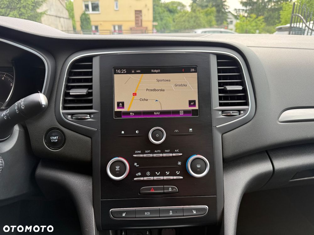 Renault Megane ENERGY TCe 130 BUSINESS - 15