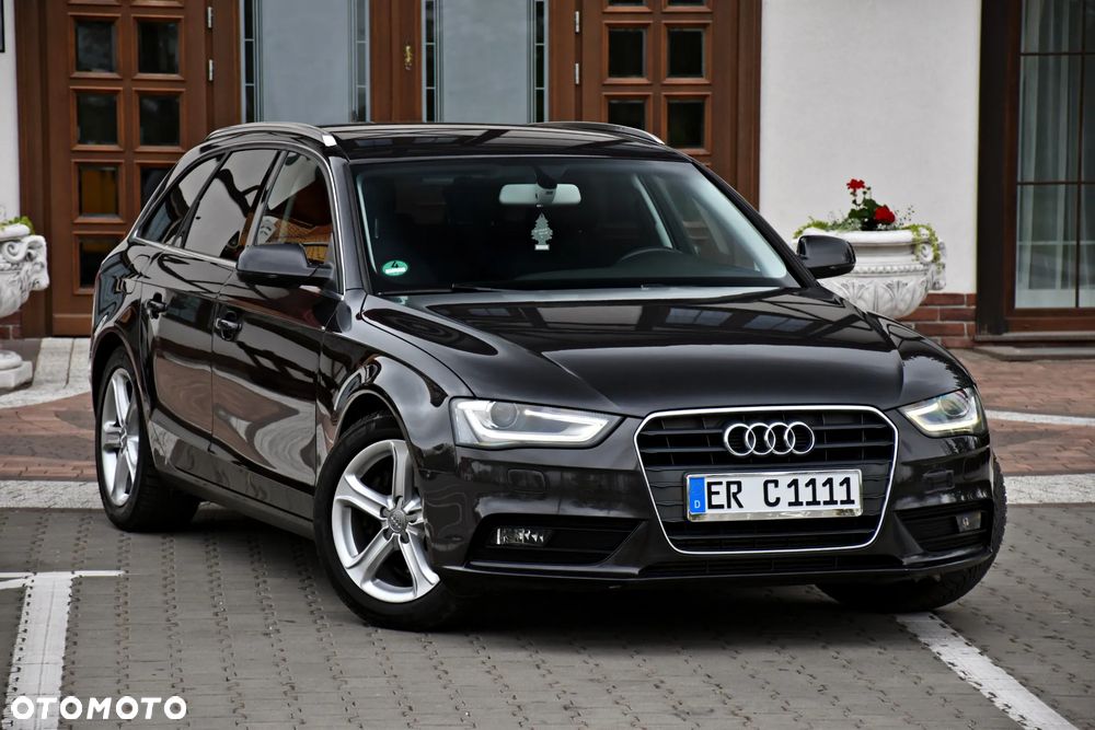 Audi A4 Avant 1.8 TFSI Ambition - 1