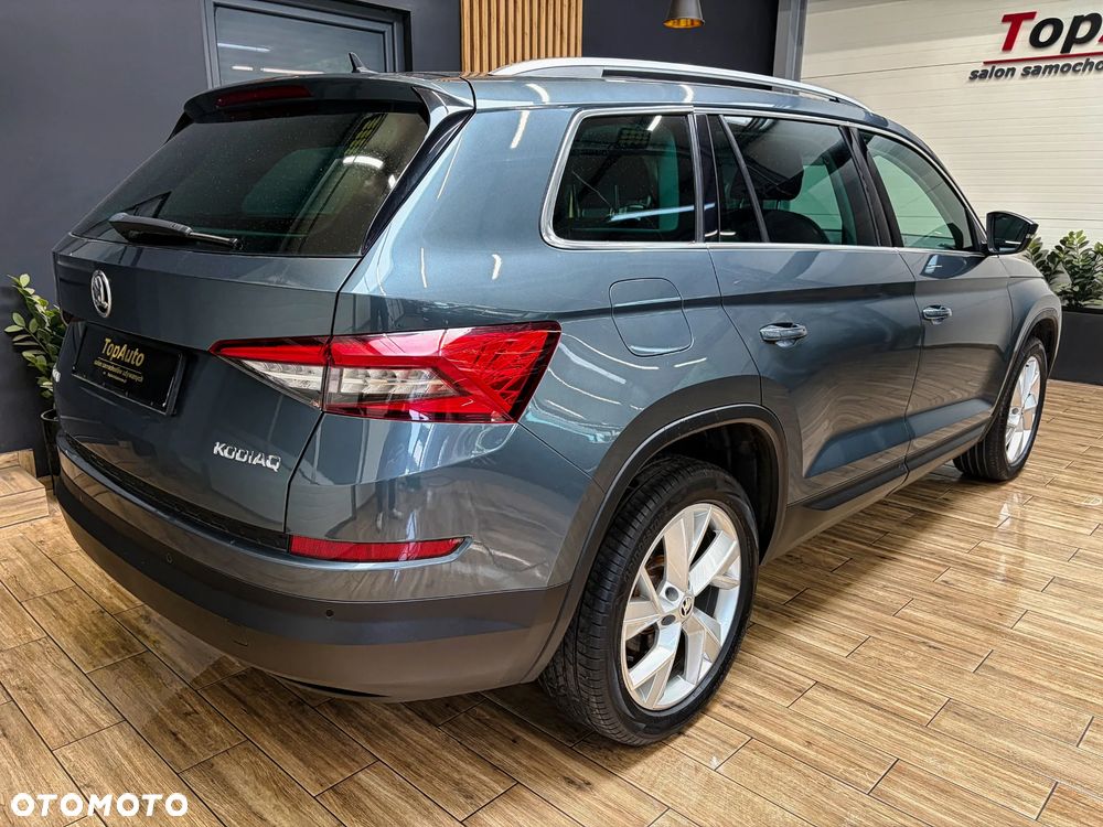 Skoda Kodiaq 2.0 TDI 4x2 Style DSG - 7